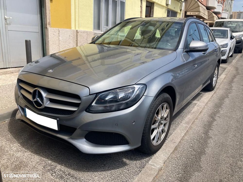 Mercedes-Benz C 180 BlueTEC - 1