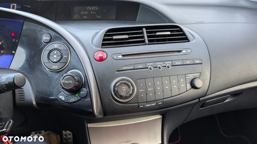 Honda Civic 1.8i-VTEC Comfort - 17