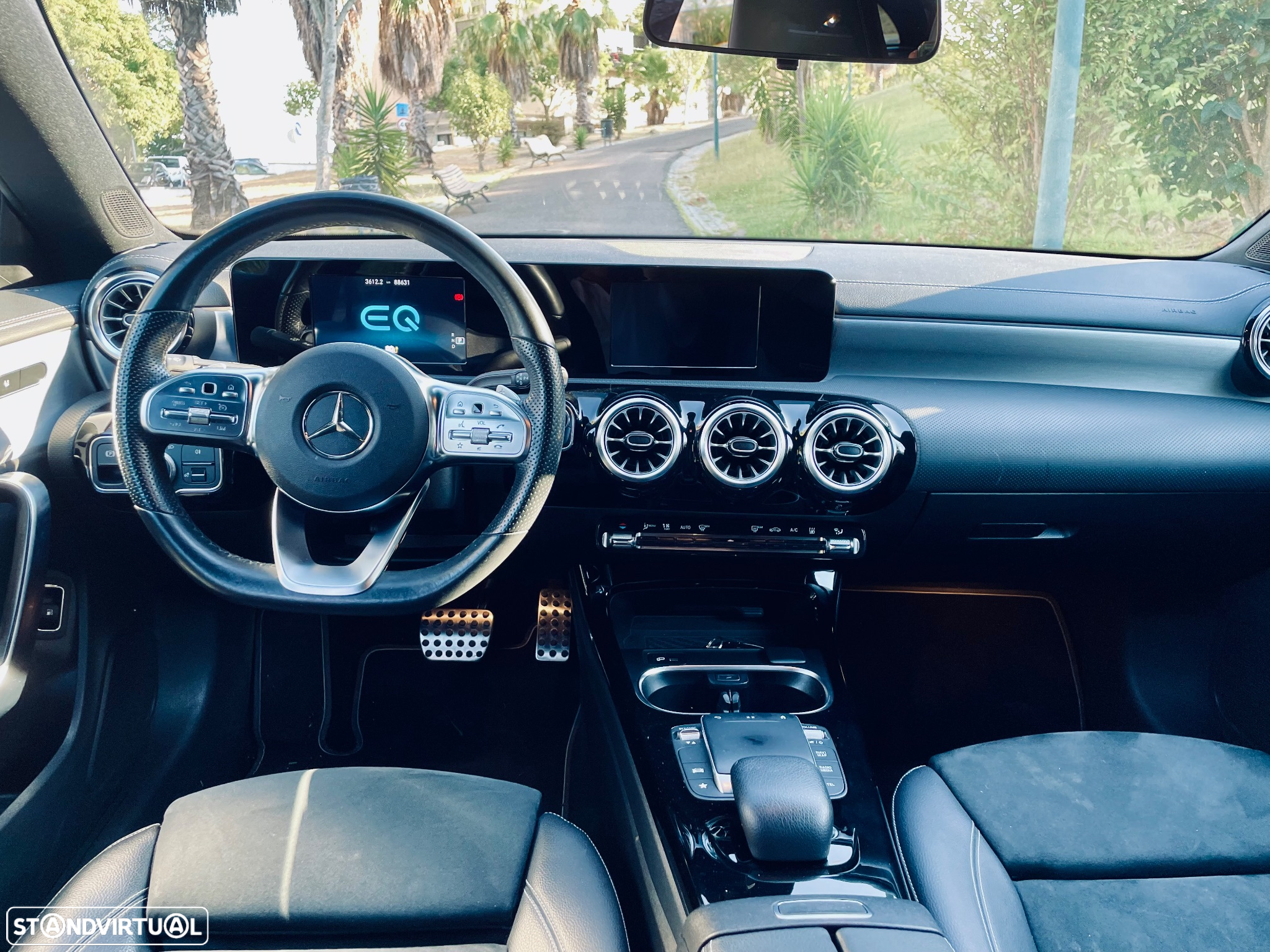 Mercedes-Benz CLA 250 e Shooting Brake AMG Line - 10