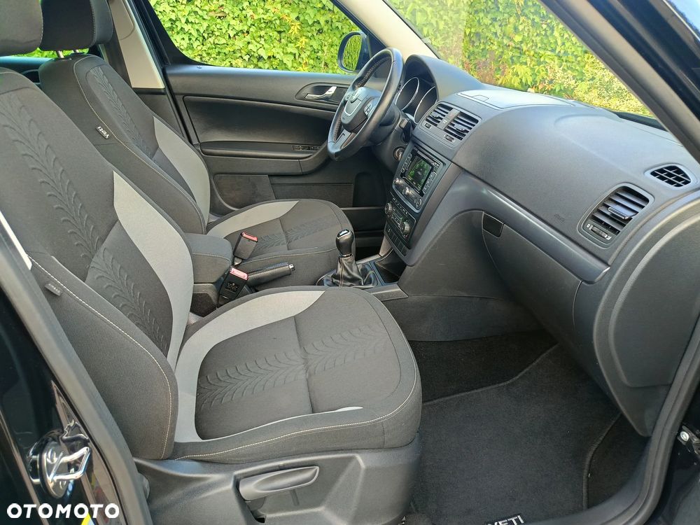 Skoda Yeti Outdoor 1.4 TSI Adventure Green tec - 23