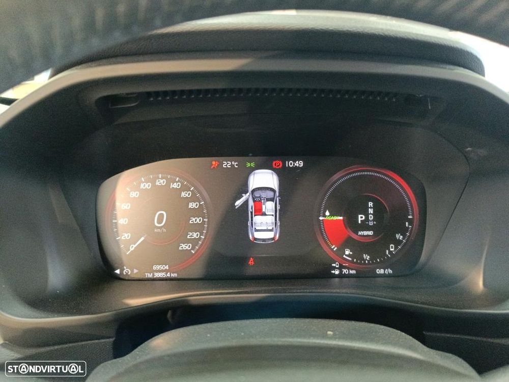 Volvo XC 40 1.5 T5 PHEV Inscription Expression - 7