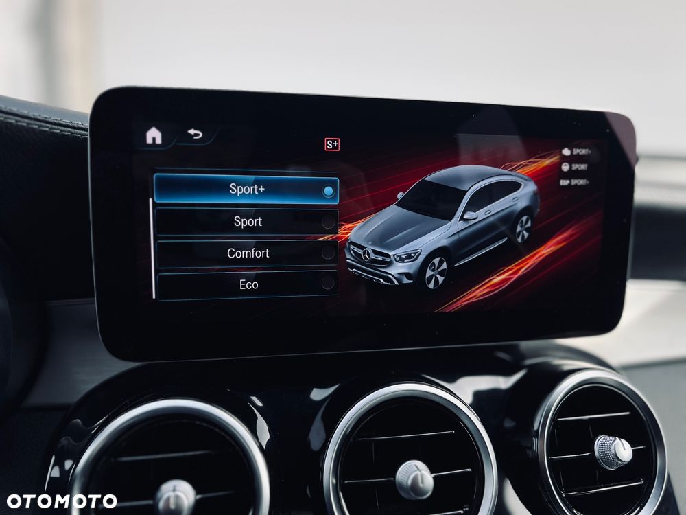 Mercedes-Benz GLC 200 4-Matic - 21