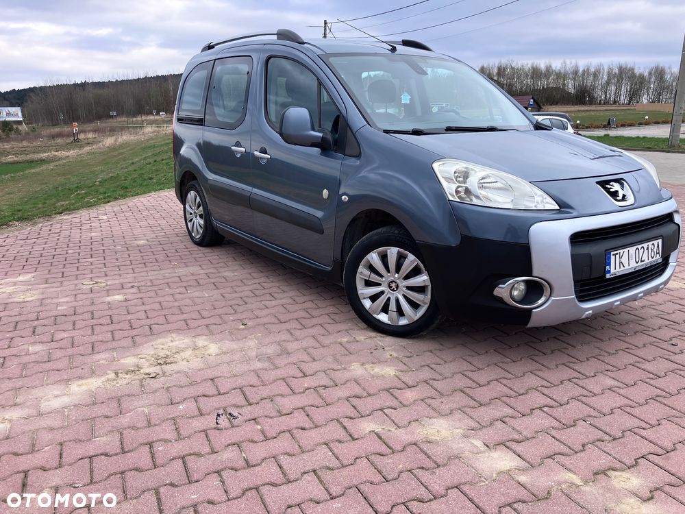 Peugeot Partner 1.6 HDi Outdoor - 5
