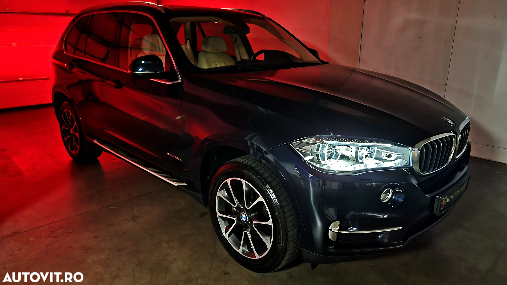 BMW X5 xDrive40e - 39