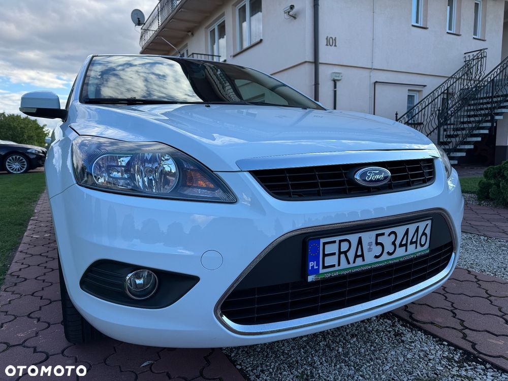 Ford Focus 1.8 FF Platinium X - 13