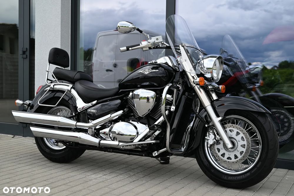 Suzuki Intruder - 41