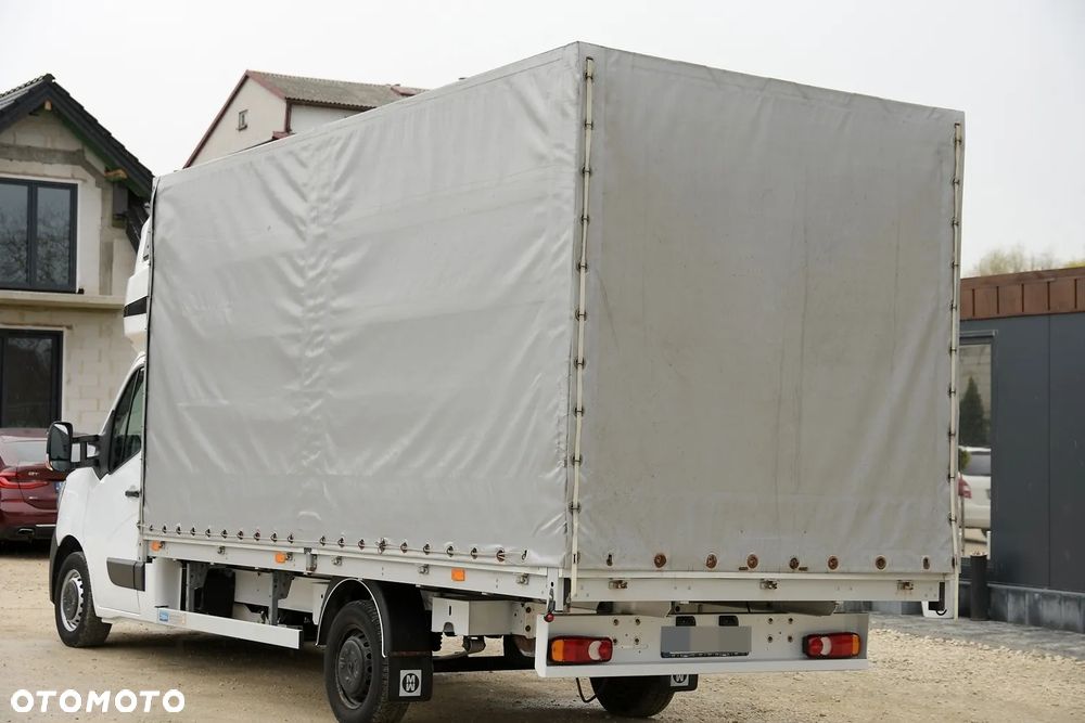 Renault MASTER 2.3 dCi 163KM * PLANDEKA * 10 Euro Palet - 5