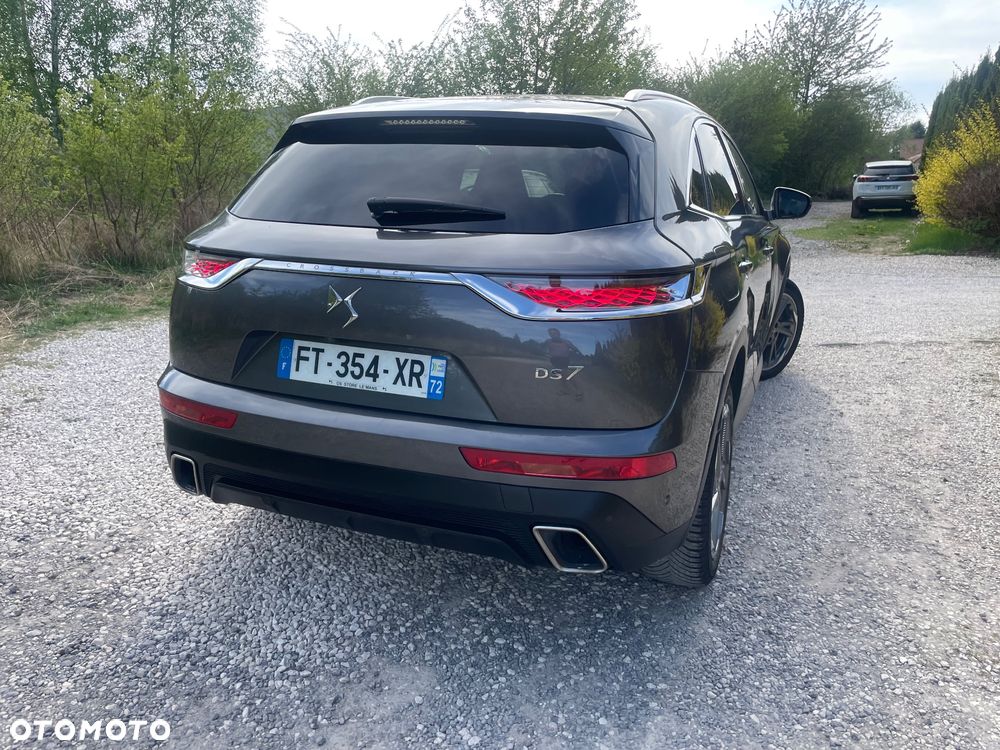 DS Automobiles DS 7 Crossback 1.6 PureTech GPF Grand Chic - 29