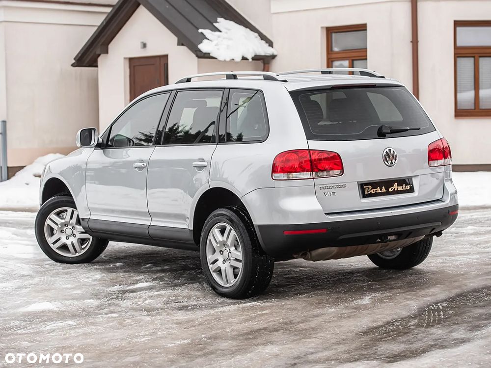 Volkswagen Touareg 3.2 V6 Automatik - 10