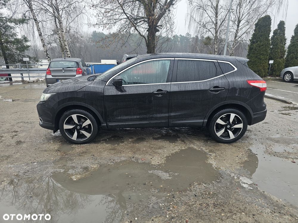 Nissan Qashqai - 4