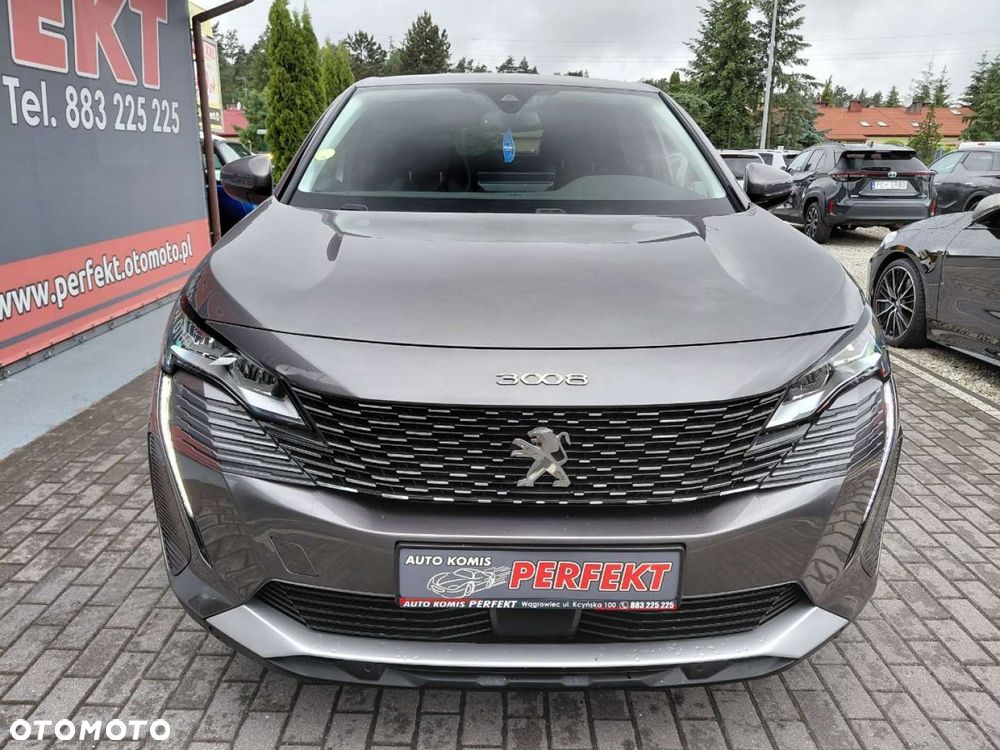 Peugeot 3008 - 3