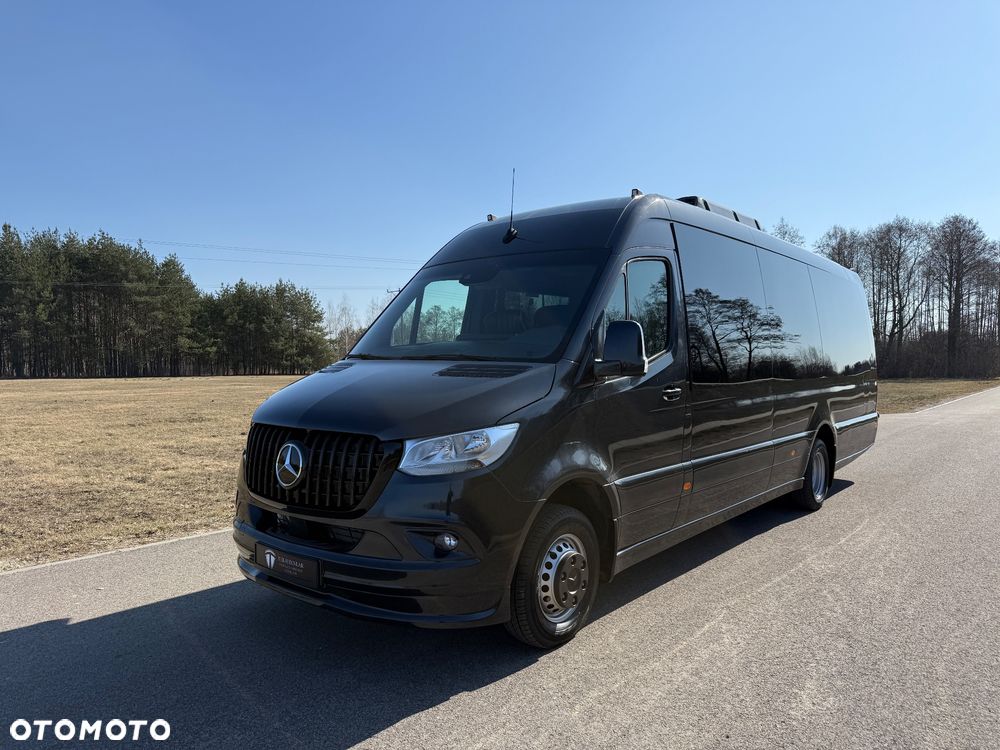 Mercedes-Benz Sprinter 519 - 5