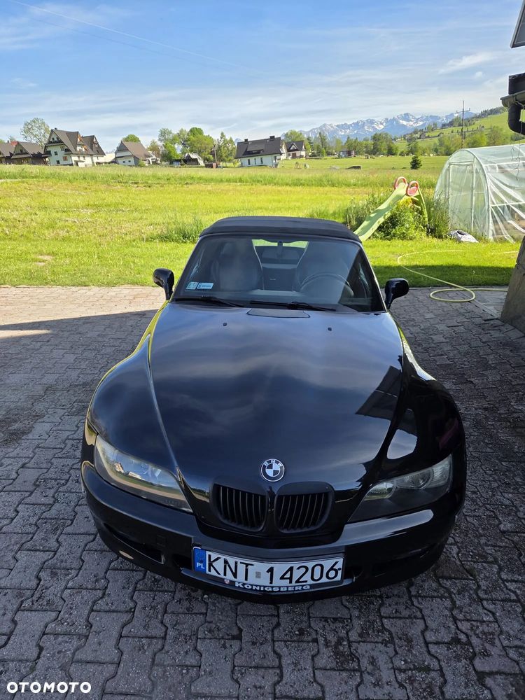 BMW Z3 1.8 - 2