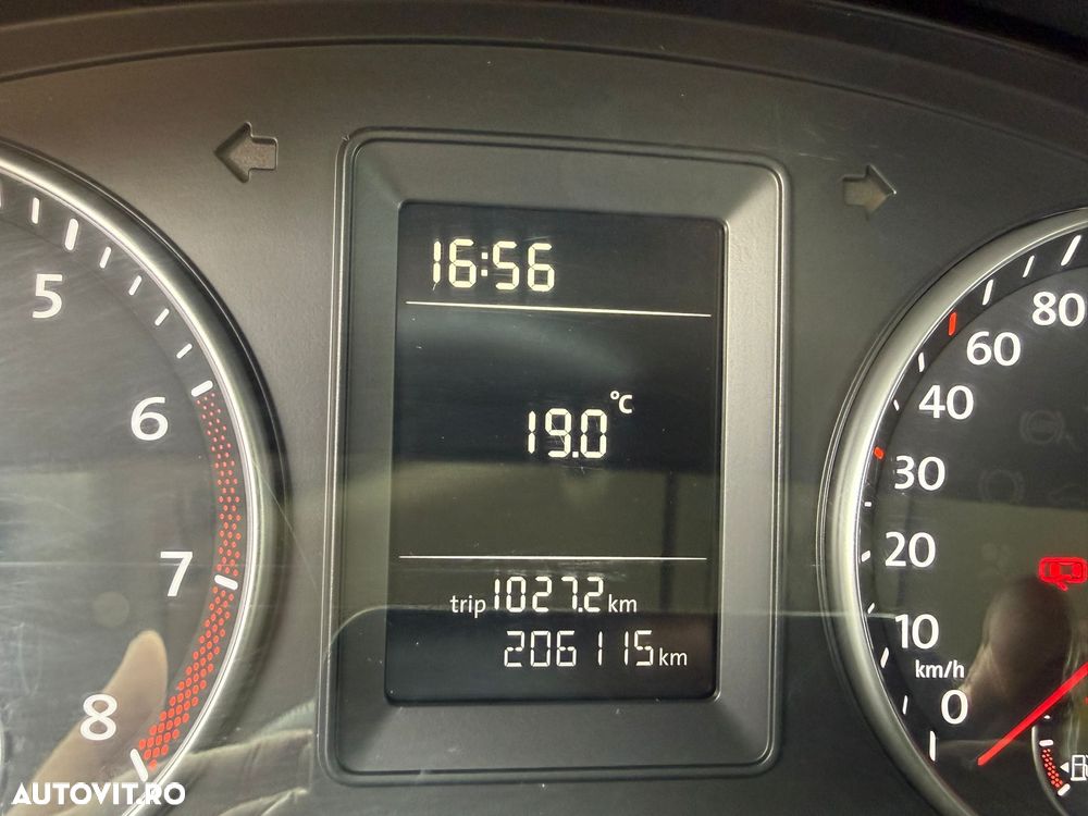Volkswagen Caddy - 15