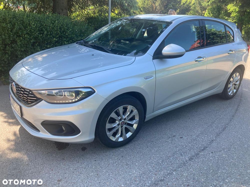 Fiat Tipo 1.4 16v Lounge - 1
