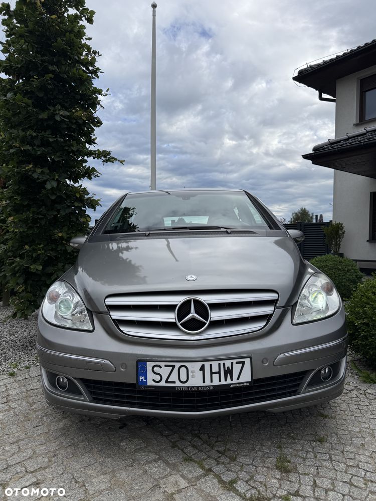 Mercedes-Benz Klasa B 180 CDI - 8