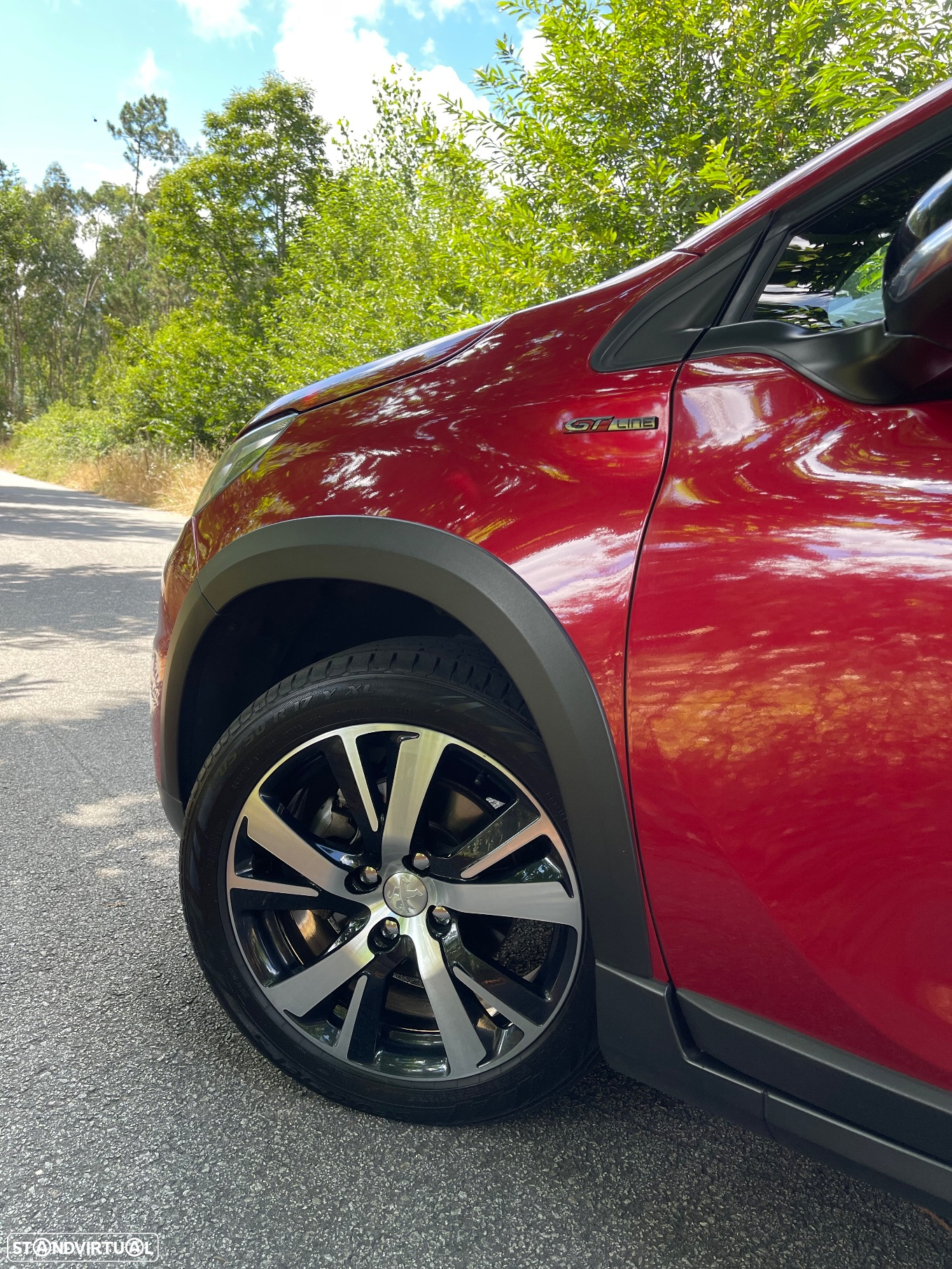 Peugeot 2008 1.6 BlueHDi GT Line - 5