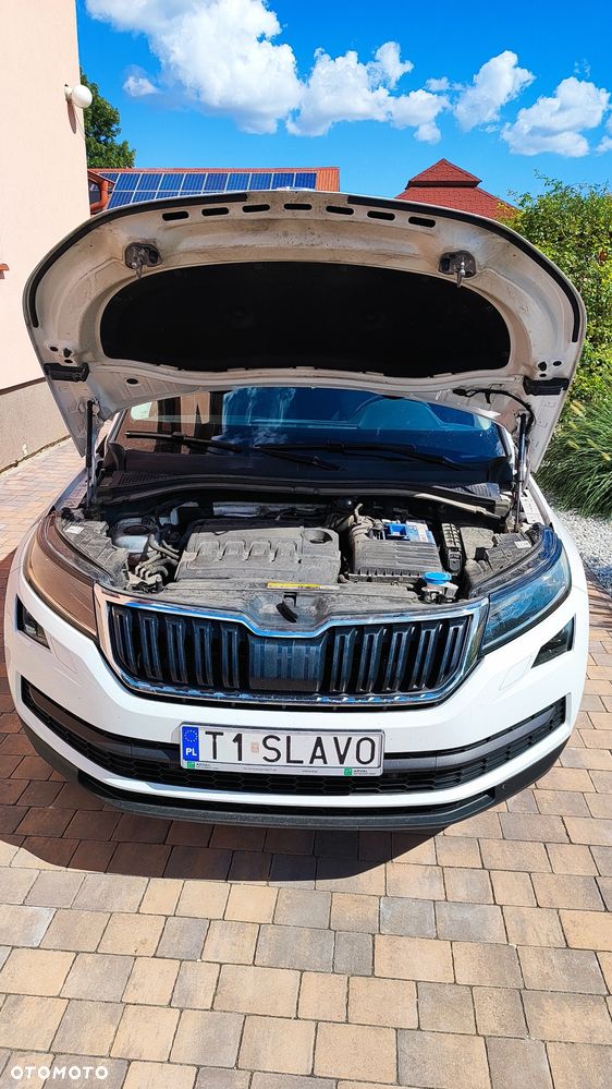Skoda Kodiaq 2.0 TDI 4x4 Style DSG - 11