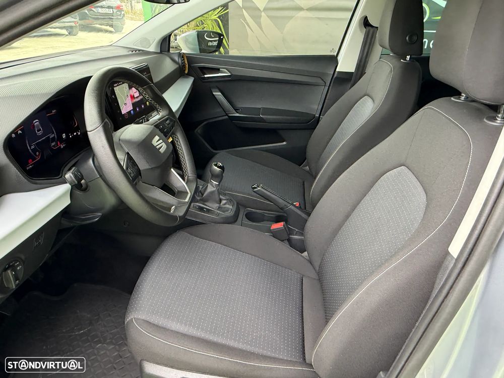 SEAT Ibiza 1.0 TSI Style - 12