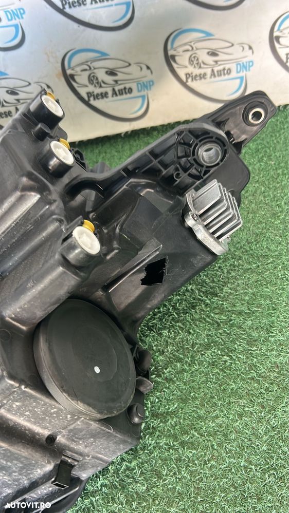 Far dreapta Skoda Kodiaq crystal lighting 2016-2021 - 5