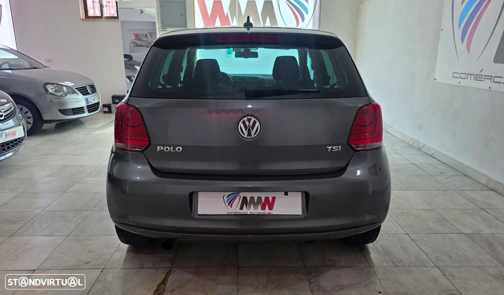 VW Polo 1.2 TSi (Blue Motion ) Highline - 7