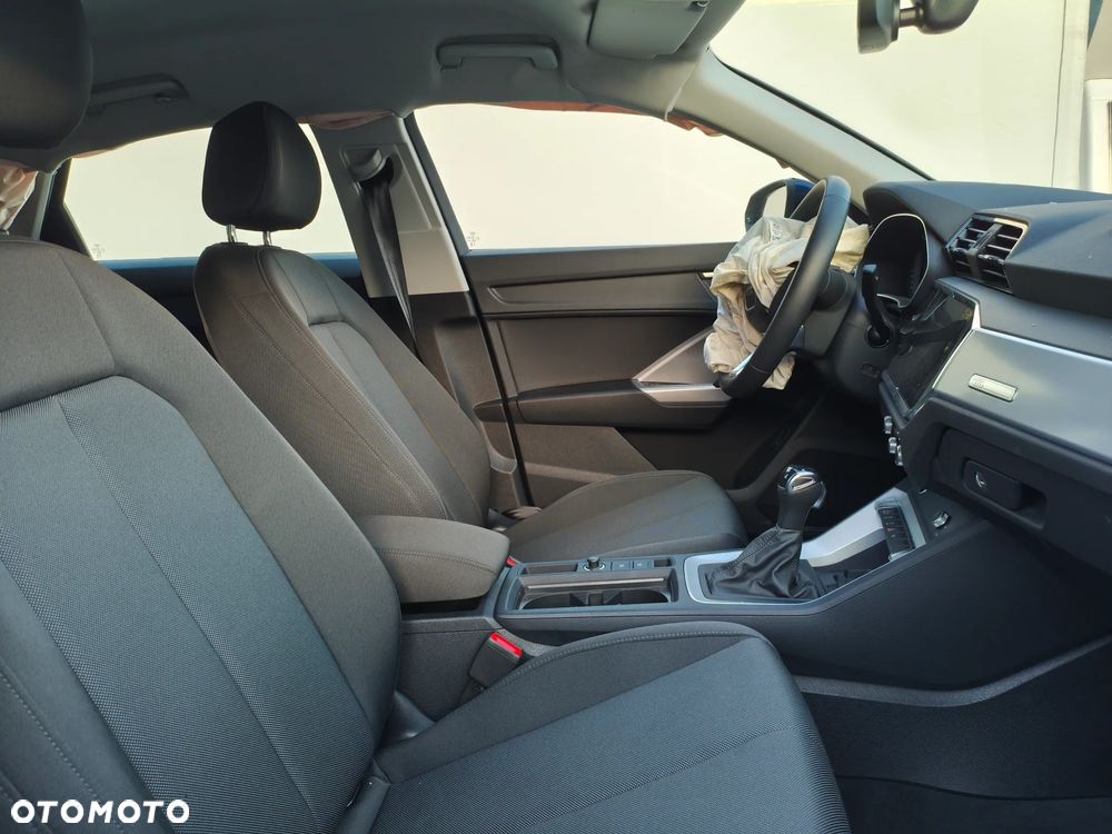 Audi Q3 35 TDI S-Line S tronic - 8