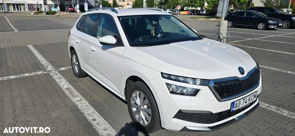 Skoda Kamiq - 7