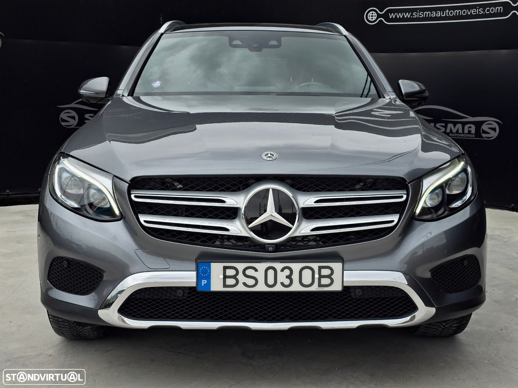 Mercedes-Benz GLC 350 - 6