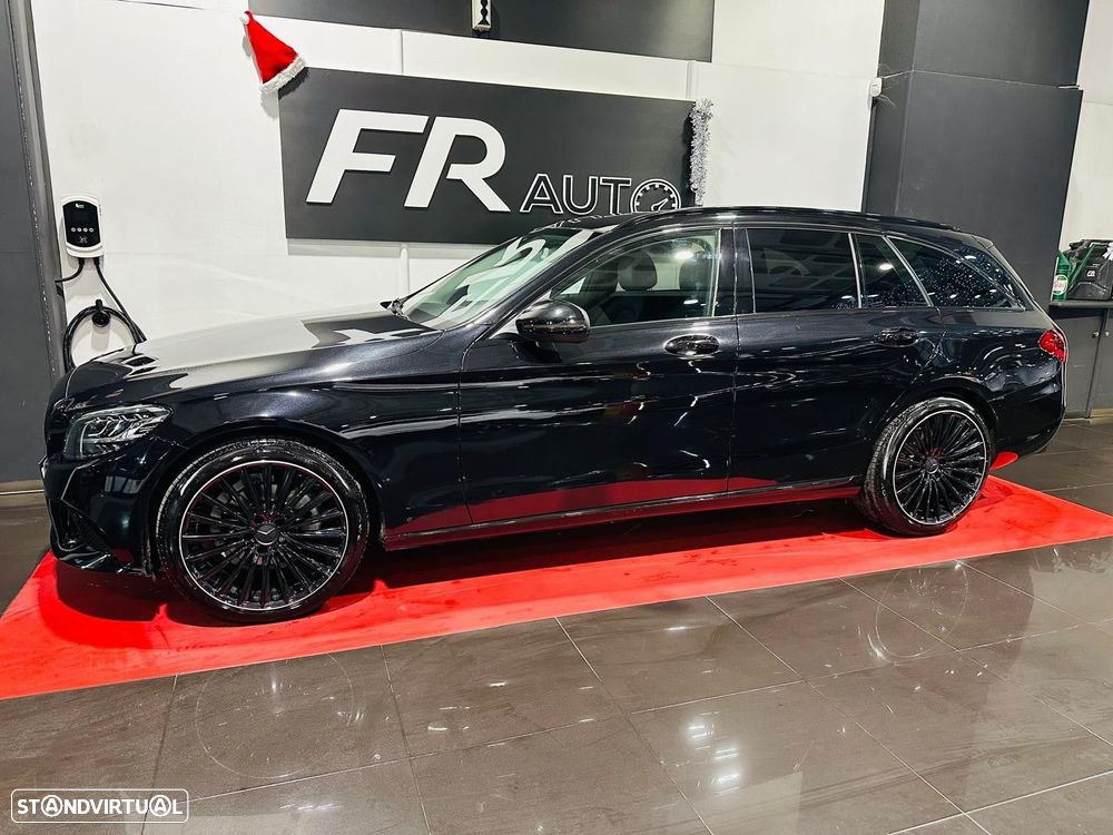 Mercedes-Benz C 180 d Station 9G-TRONIC - 8