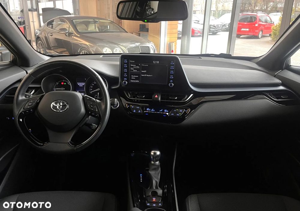 Toyota C-HR Team Deutschland - 9