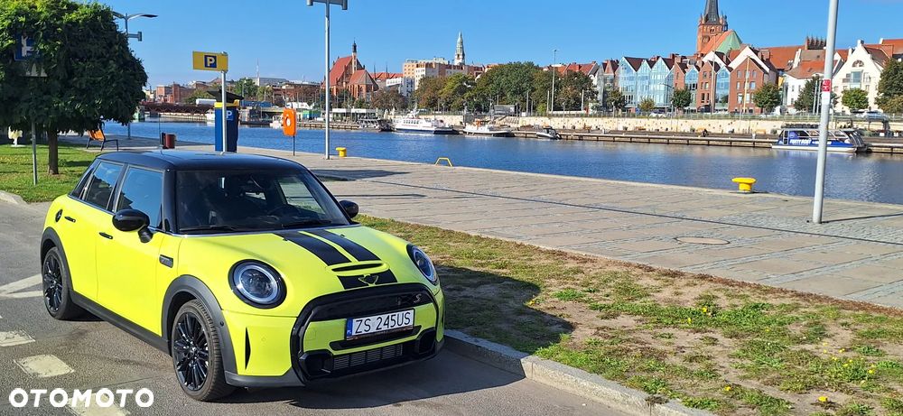 MINI Cooper S Sport-Aut - 4