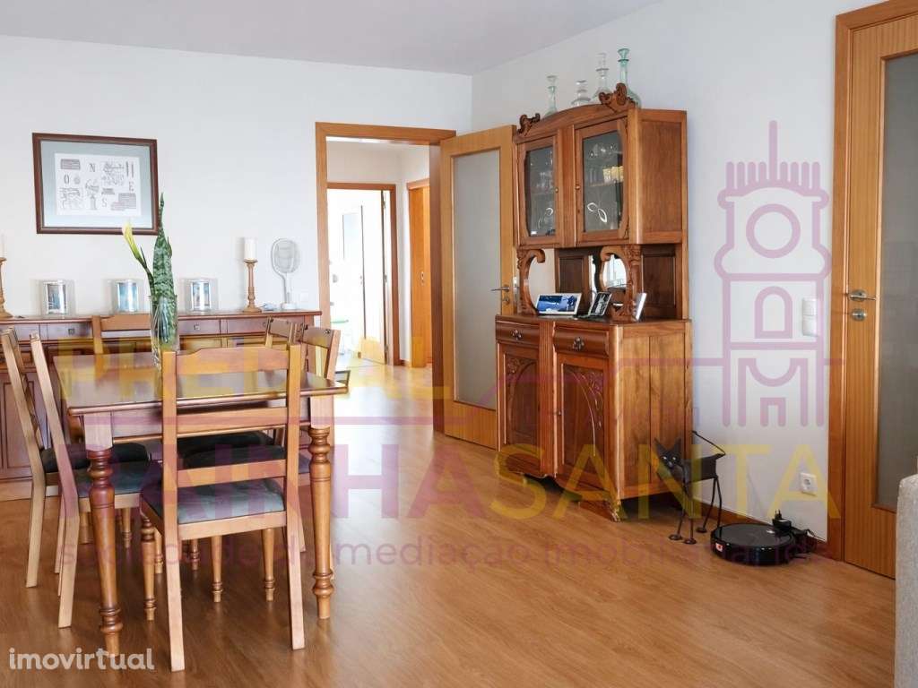 Moradia M5 , terreno + T4 na cave - Ceira - Coimbra - Grande imagem: 3/39