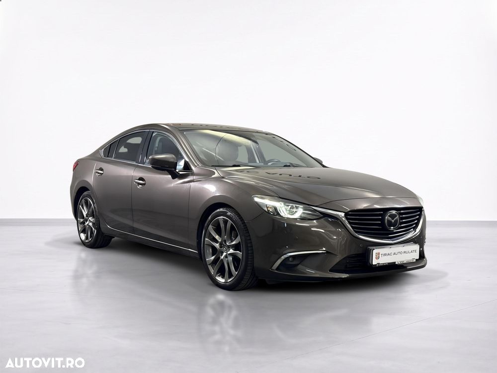 Mazda 6 - 8