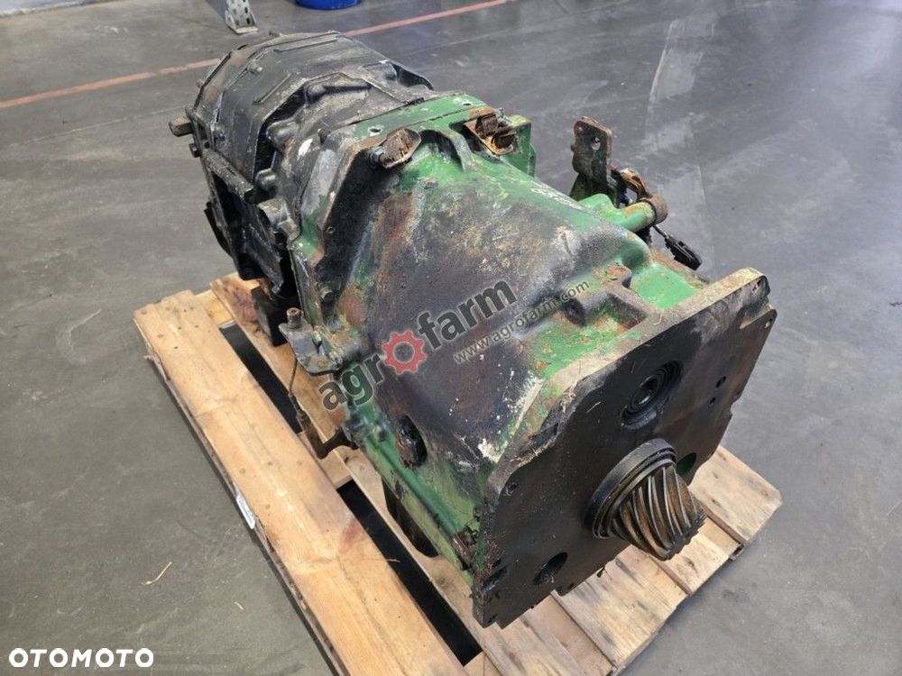 Skrzynia biegów John Deere 6820, PowrQuad - 4