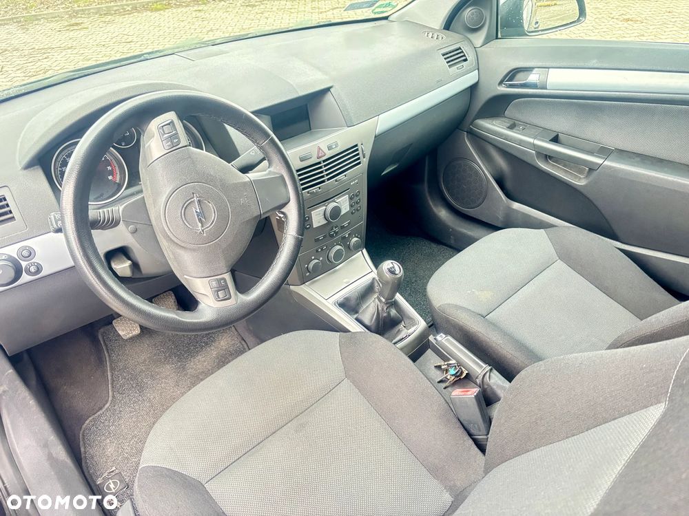 Opel Astra 1.6 - 6