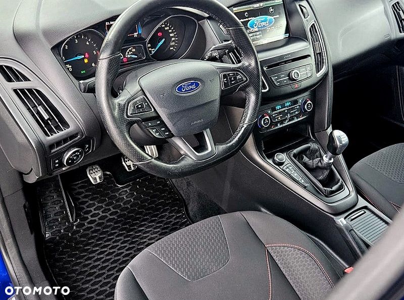 Ford Focus 2.0 TDCi ST-Line ASS - 12