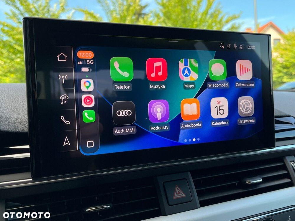 Audi A4 Limousine 45 TFSI mHEV Quattro S Line S tronic - 35