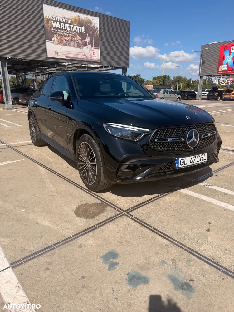 Mercedes-Benz GLC 200 4MATIC MHEV - 2