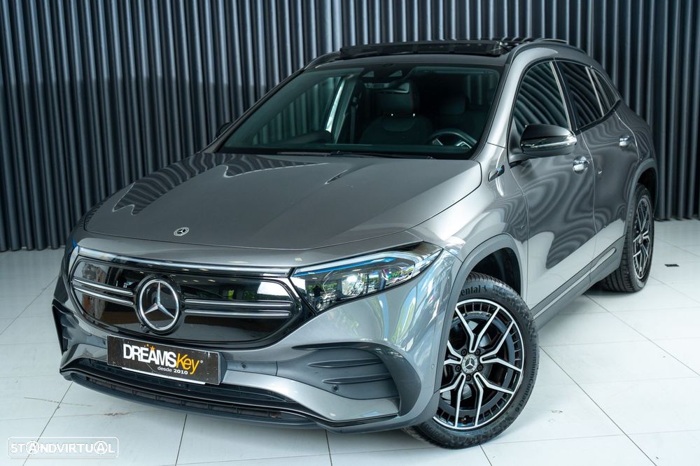 Mercedes-Benz EQA 250 AMG Line - 34