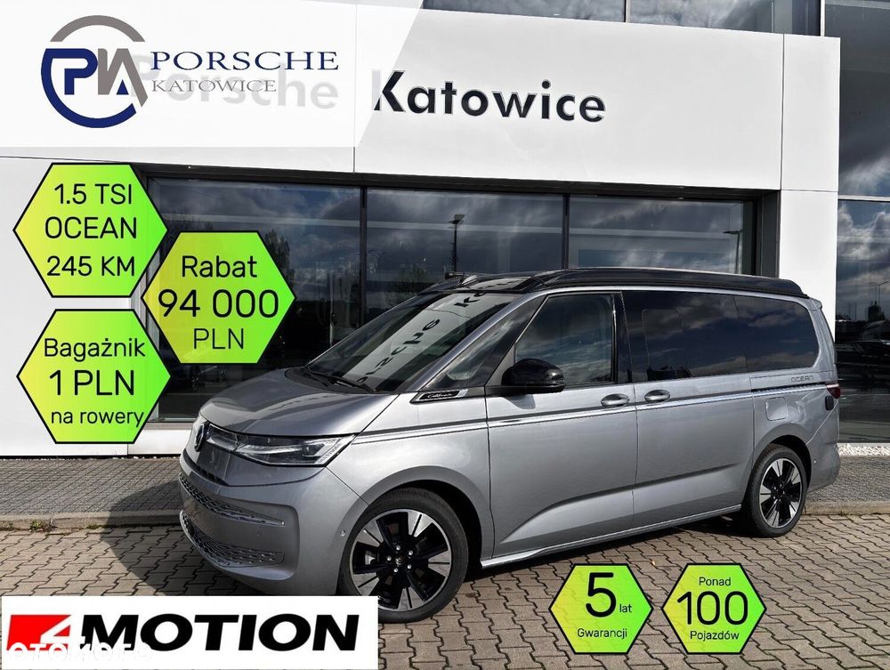 Volkswagen california Ocean 1.5 eHybrid 4MOTION 245 KM 6-DSG