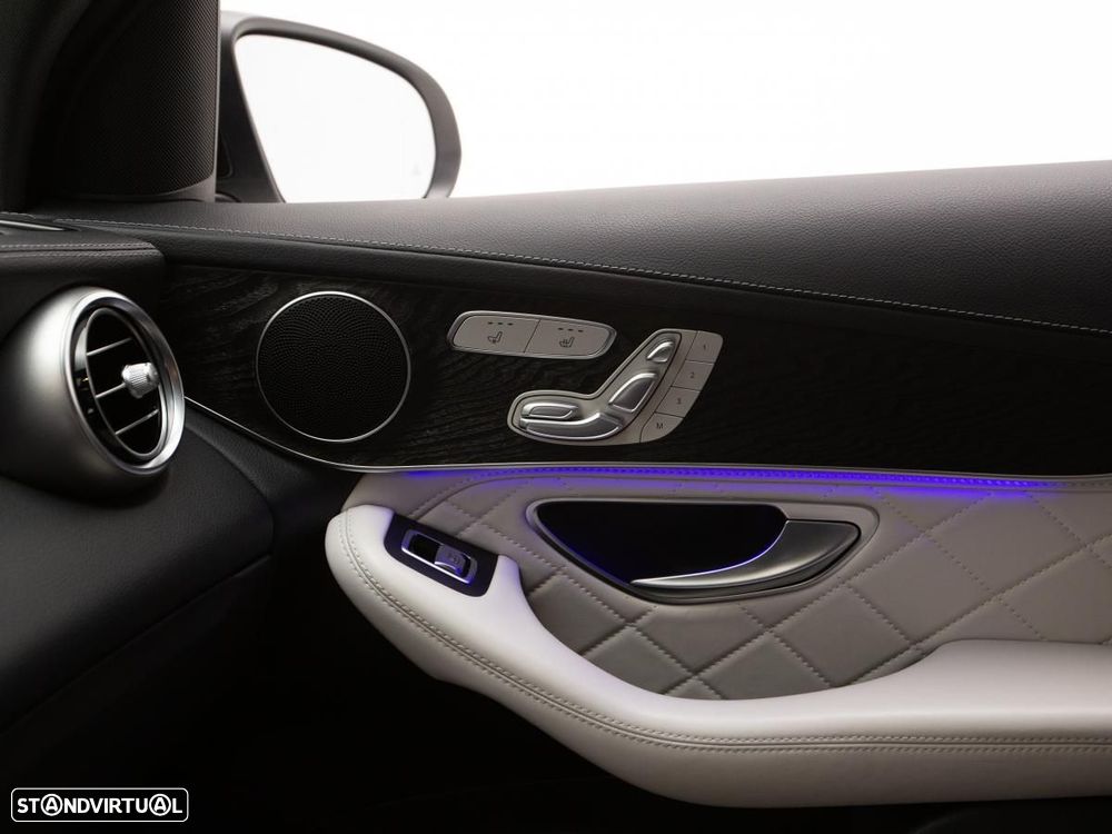 Mercedes-Benz GLC 300 de Coupé 4Matic - 22