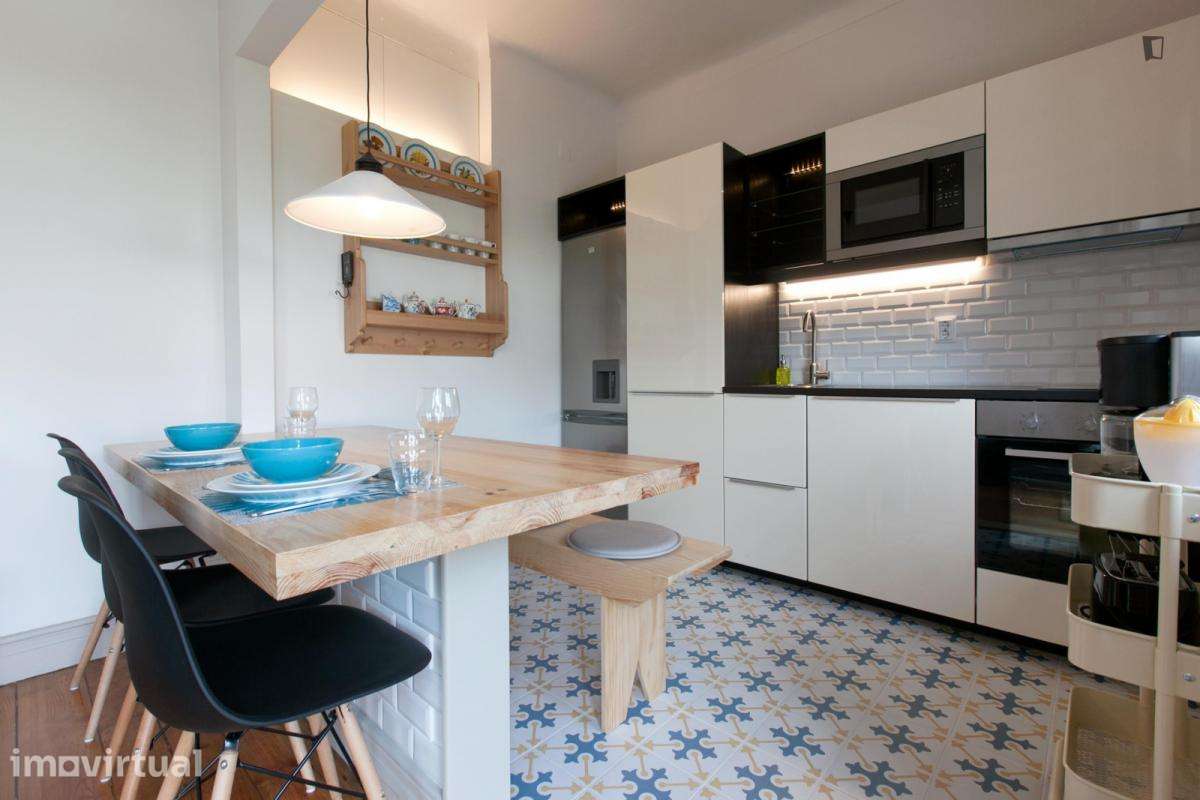 Quarto - localizado em Cedofeita Porto - Grande imagem: 4/21
