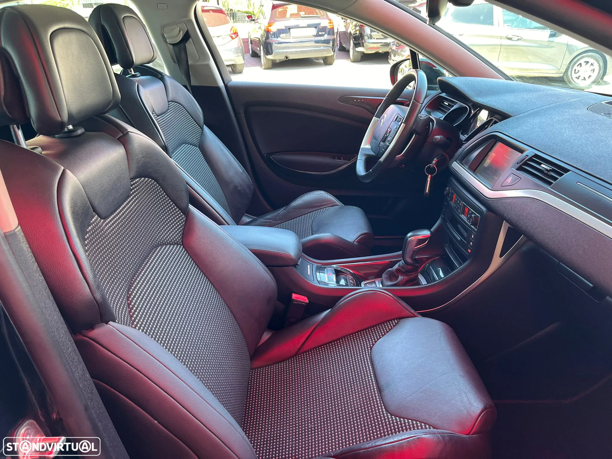Citroën C5 2.0 BlueHDi Exclusive EAT6 - 13