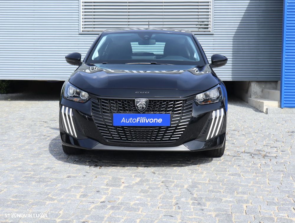 Peugeot 208 1.2 PureTech Active - 8