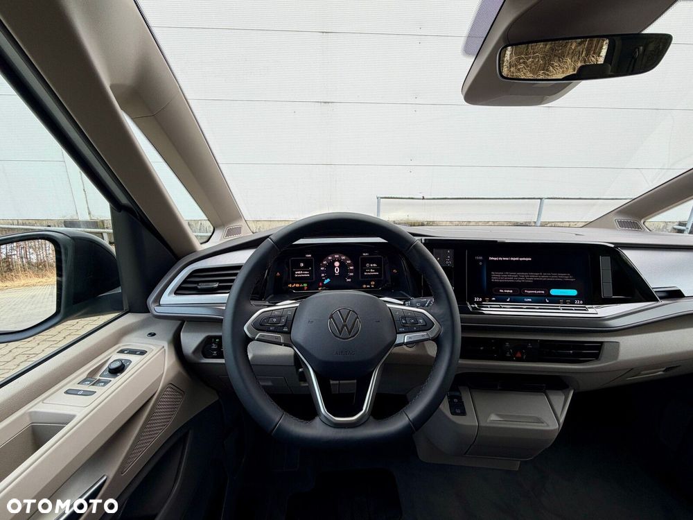 Volkswagen Multivan 2.0 TDI L2 Family DSG - 24