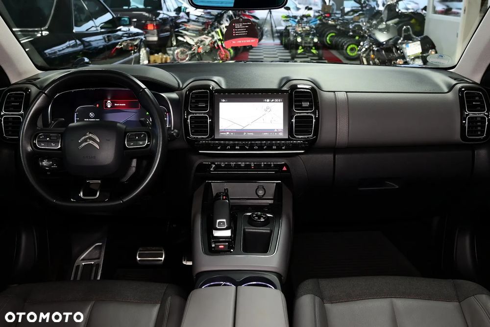 Citroën C5 Aircross BlueHDI 180 S&S EAT8 SHINE - 21
