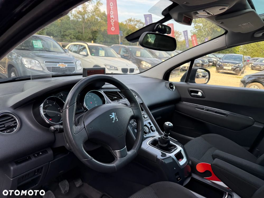 Peugeot 5008 1.6 HDi Access 7os - 23