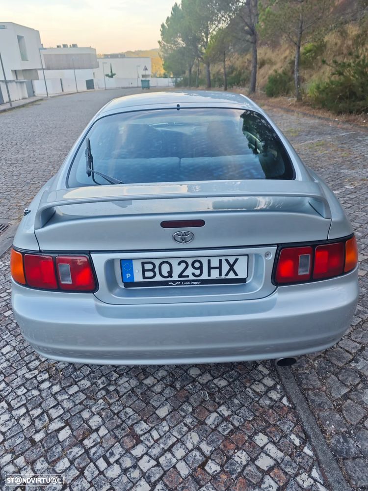 Toyota Celica 1.8 ST - 6