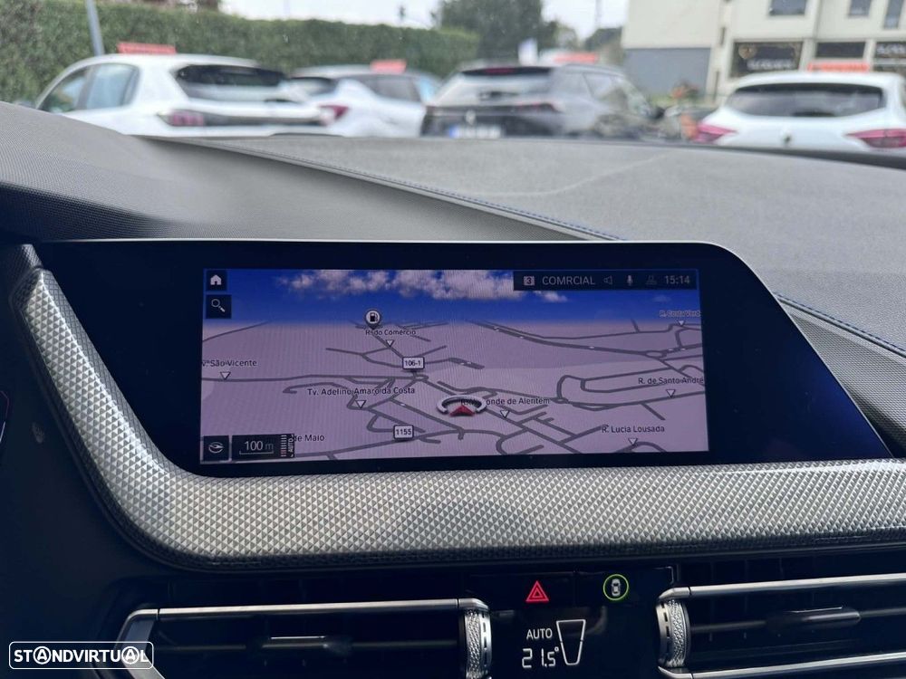 BMW 216 Gran Coupé d Pack Desportivo M - 15