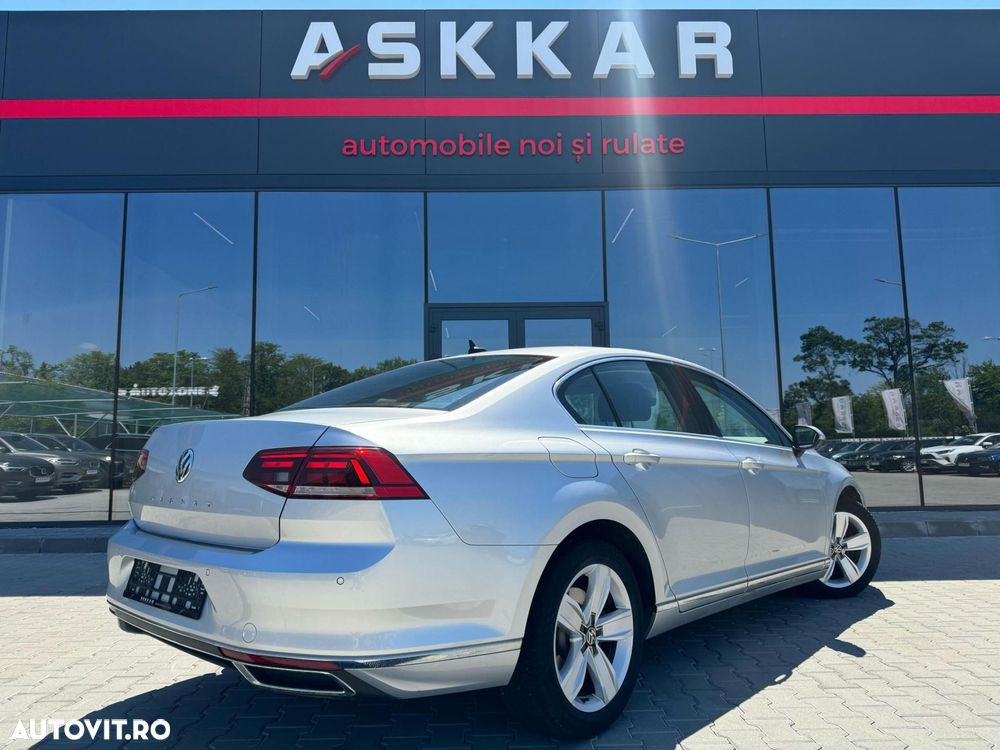 Volkswagen Passat 2.0 TDI DSG Highline - 6